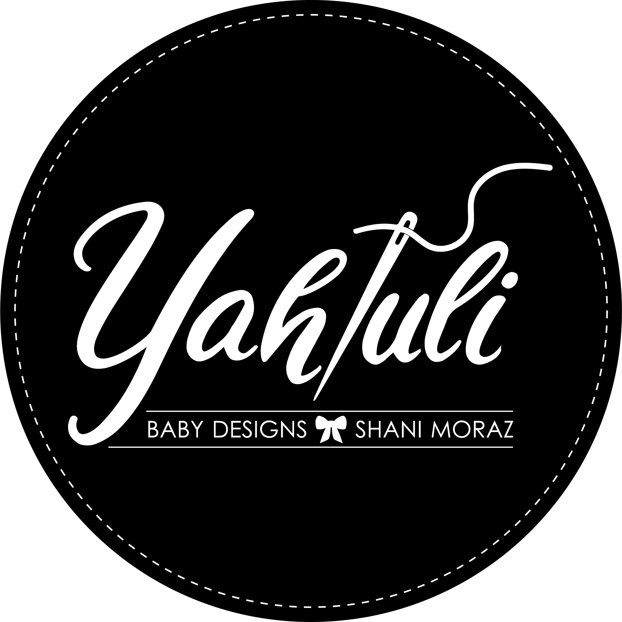 Yahluli Baby Deisngs Logo Circle